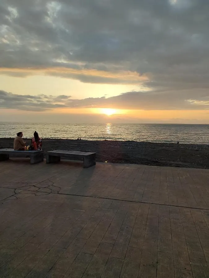 Three Rooms Appartment With Two Separate Sleeping Rooms. Batumi