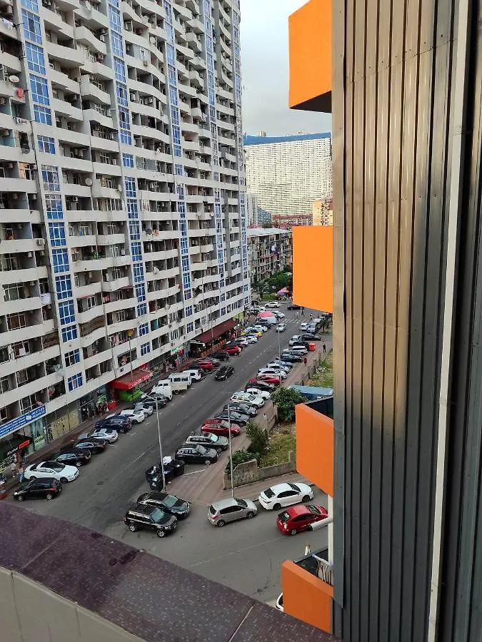 Three Rooms Appartment With Two Separate Sleeping Rooms. Batumi
